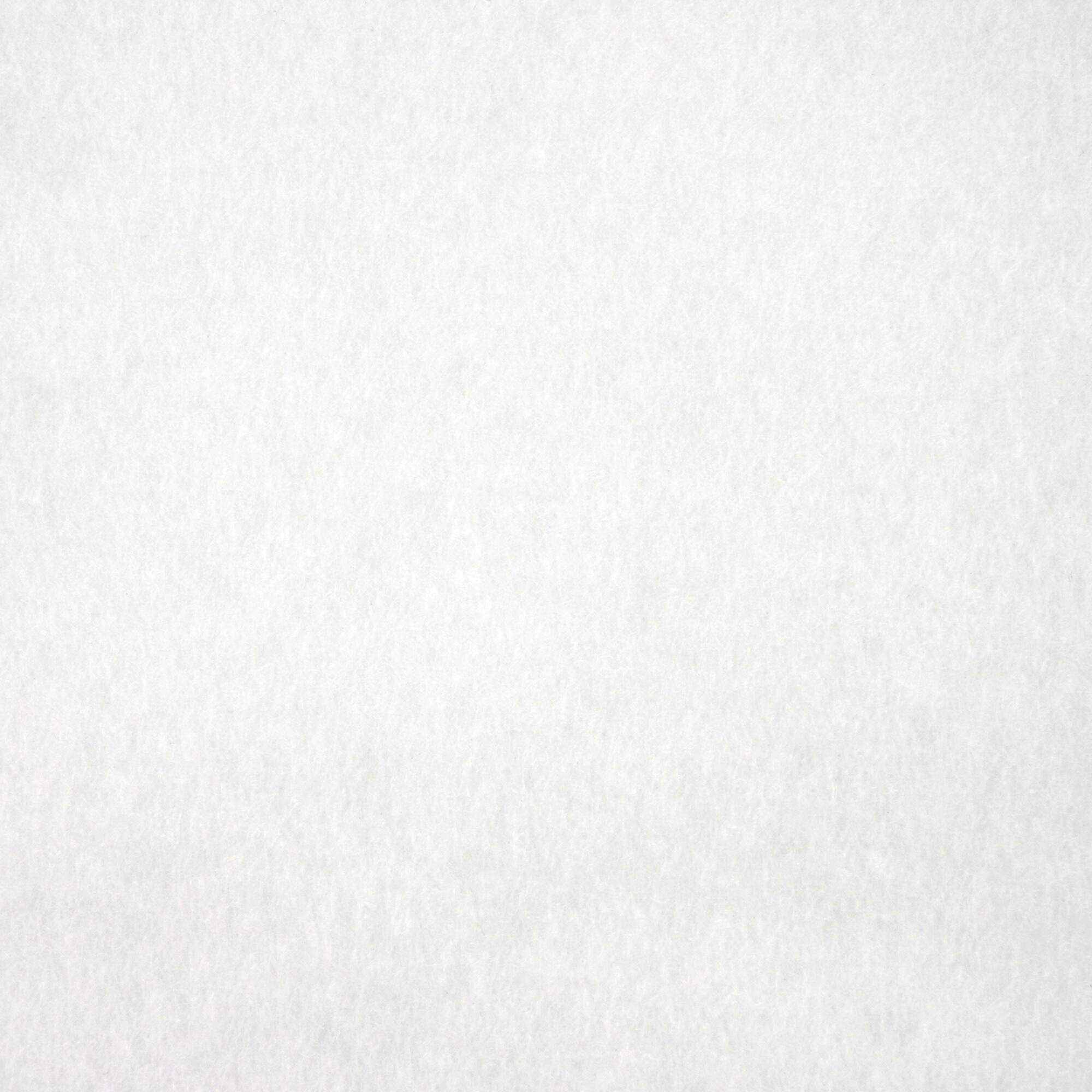 9" x 12" White Felt Sheets, 18ct. by Creatology™